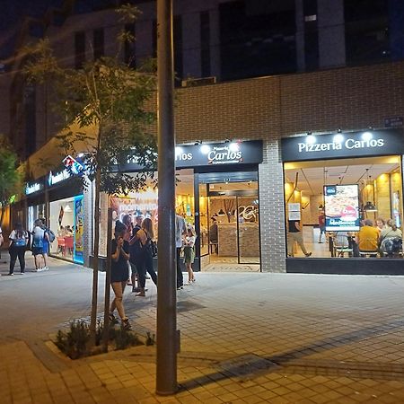 Estudios Nuevos Madrid Centro Dış mekan fotoğraf