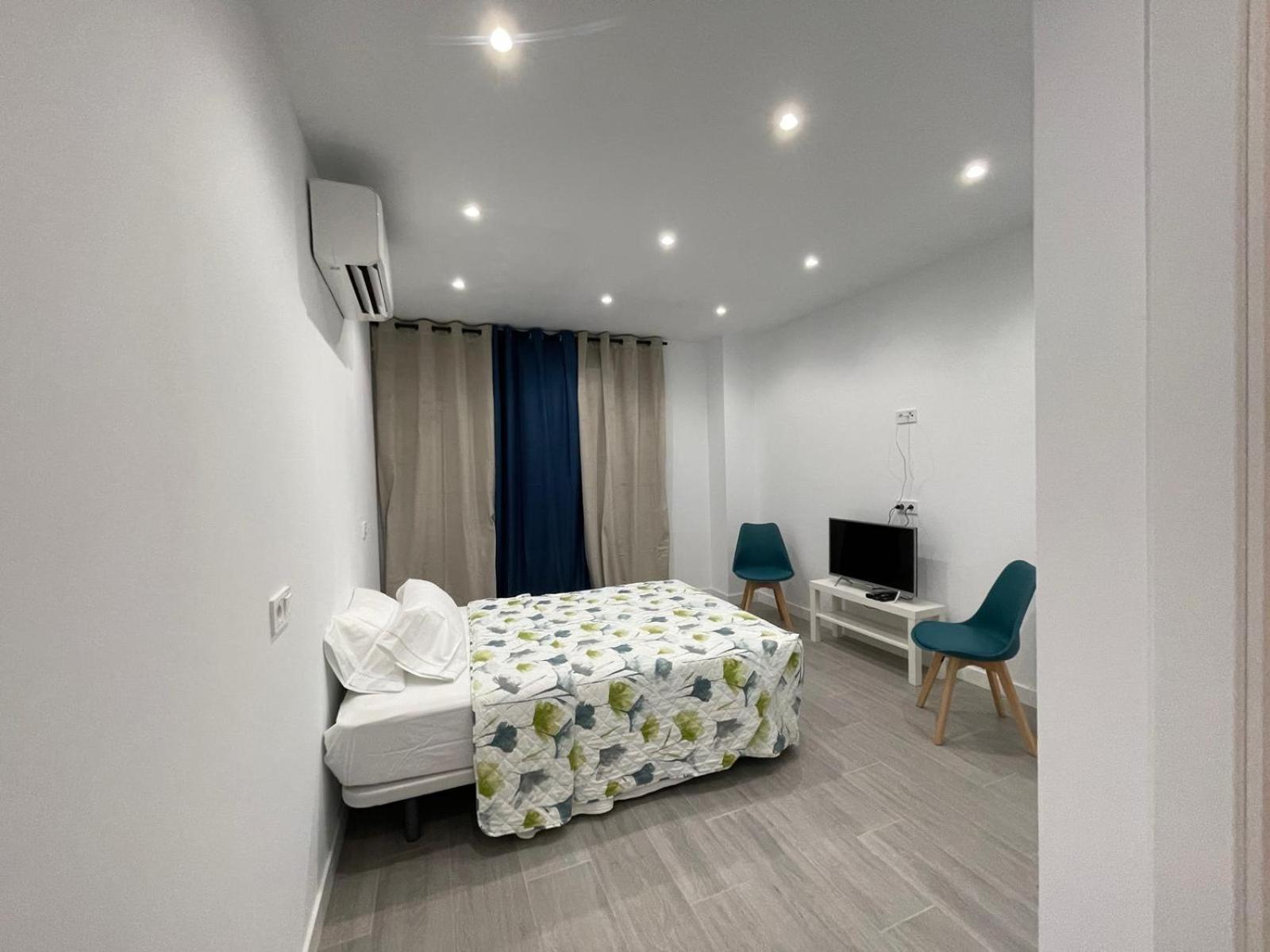 Estudios Nuevos Madrid Centro Dış mekan fotoğraf