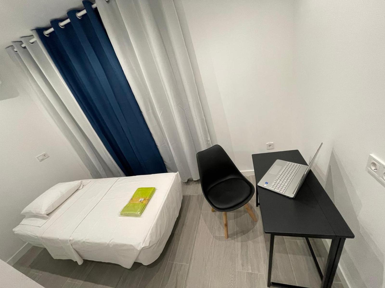 Estudios Nuevos Madrid Centro Dış mekan fotoğraf