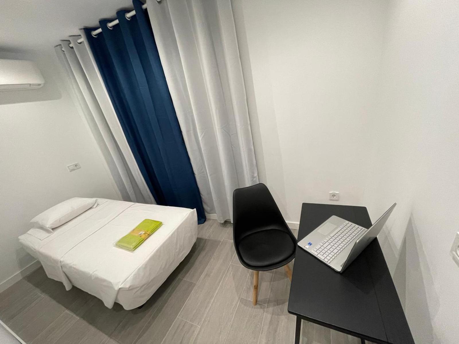 Estudios Nuevos Madrid Centro Dış mekan fotoğraf