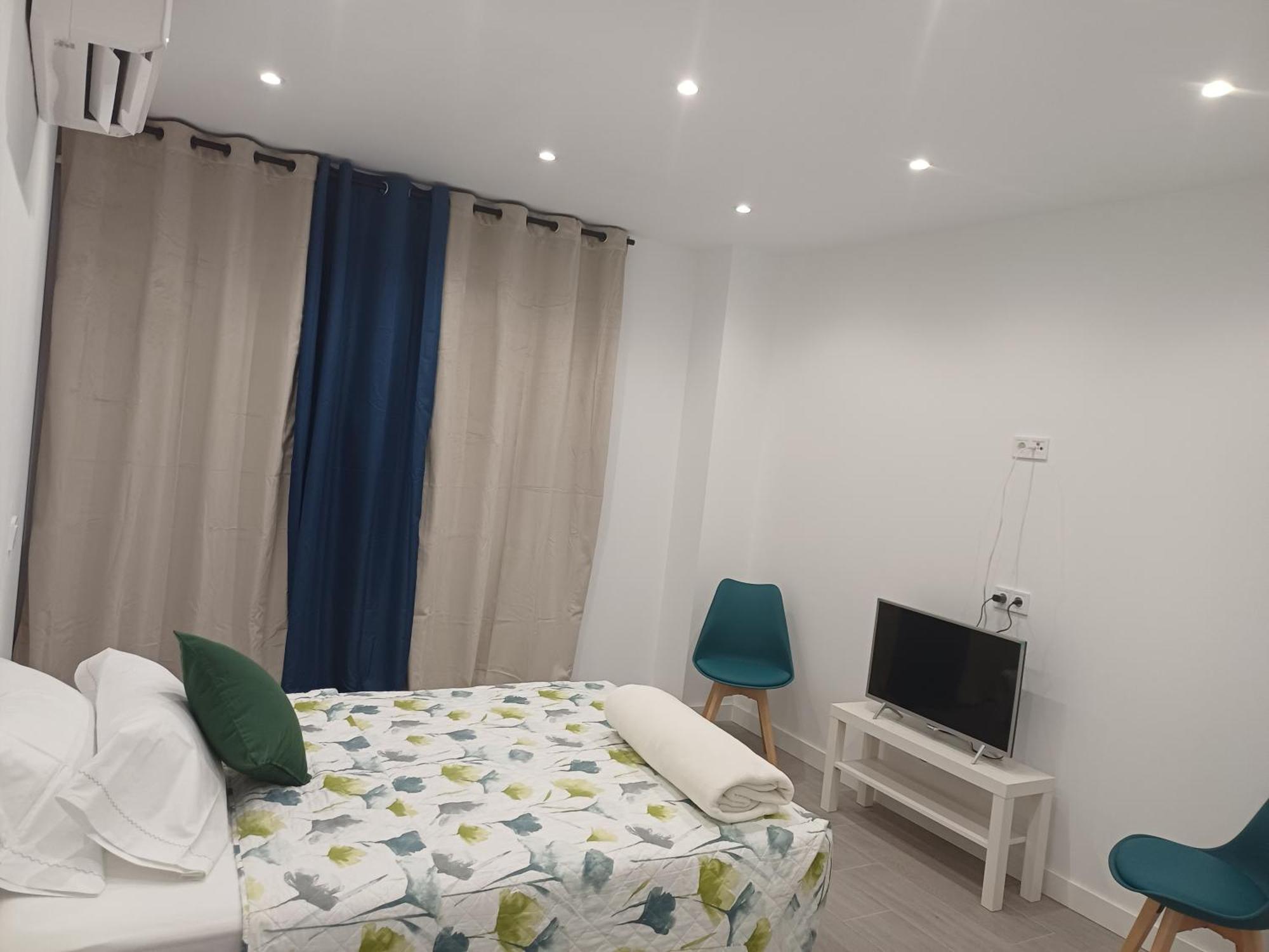 Estudios Nuevos Madrid Centro Dış mekan fotoğraf