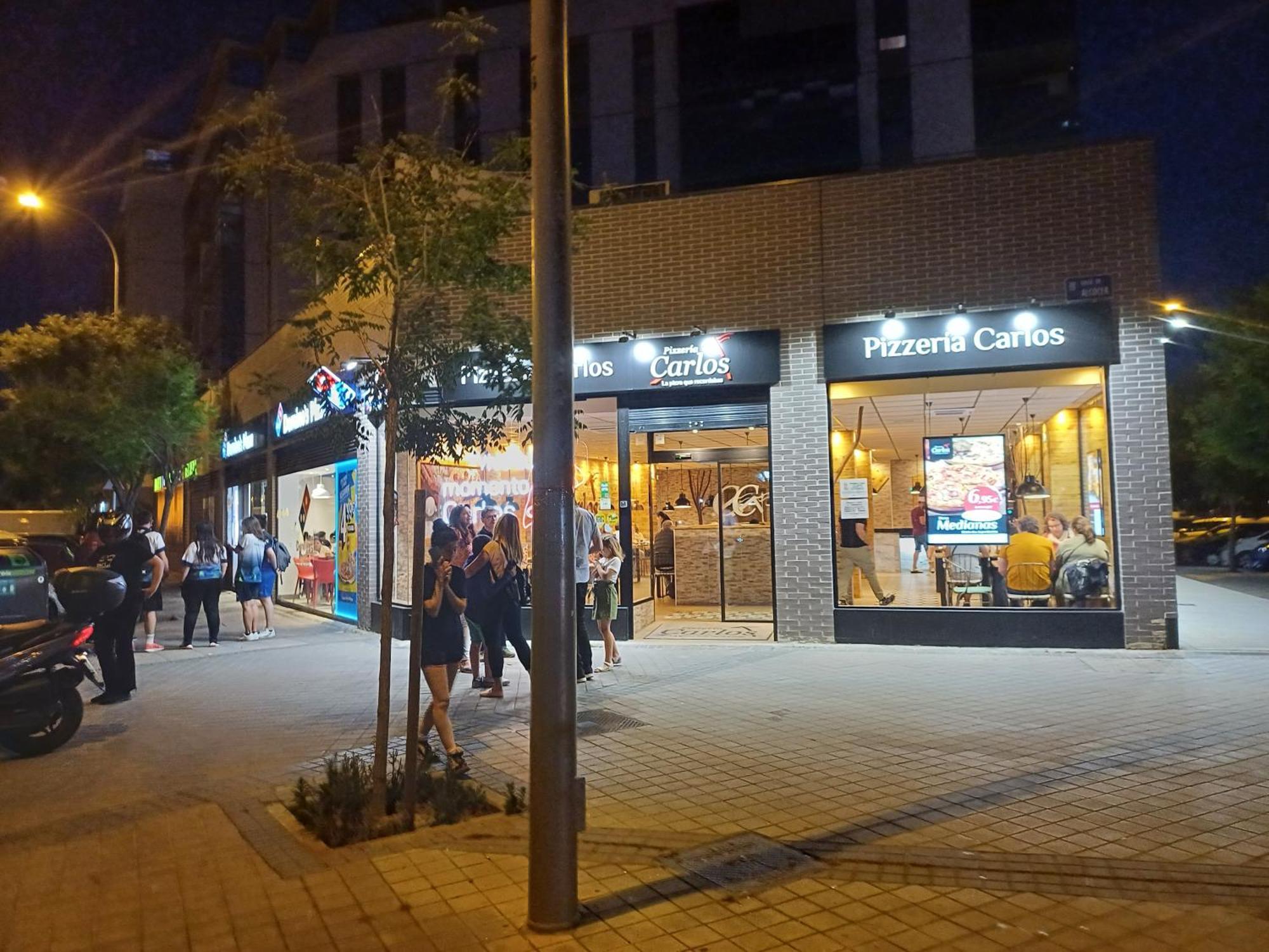 Estudios Nuevos Madrid Centro Dış mekan fotoğraf