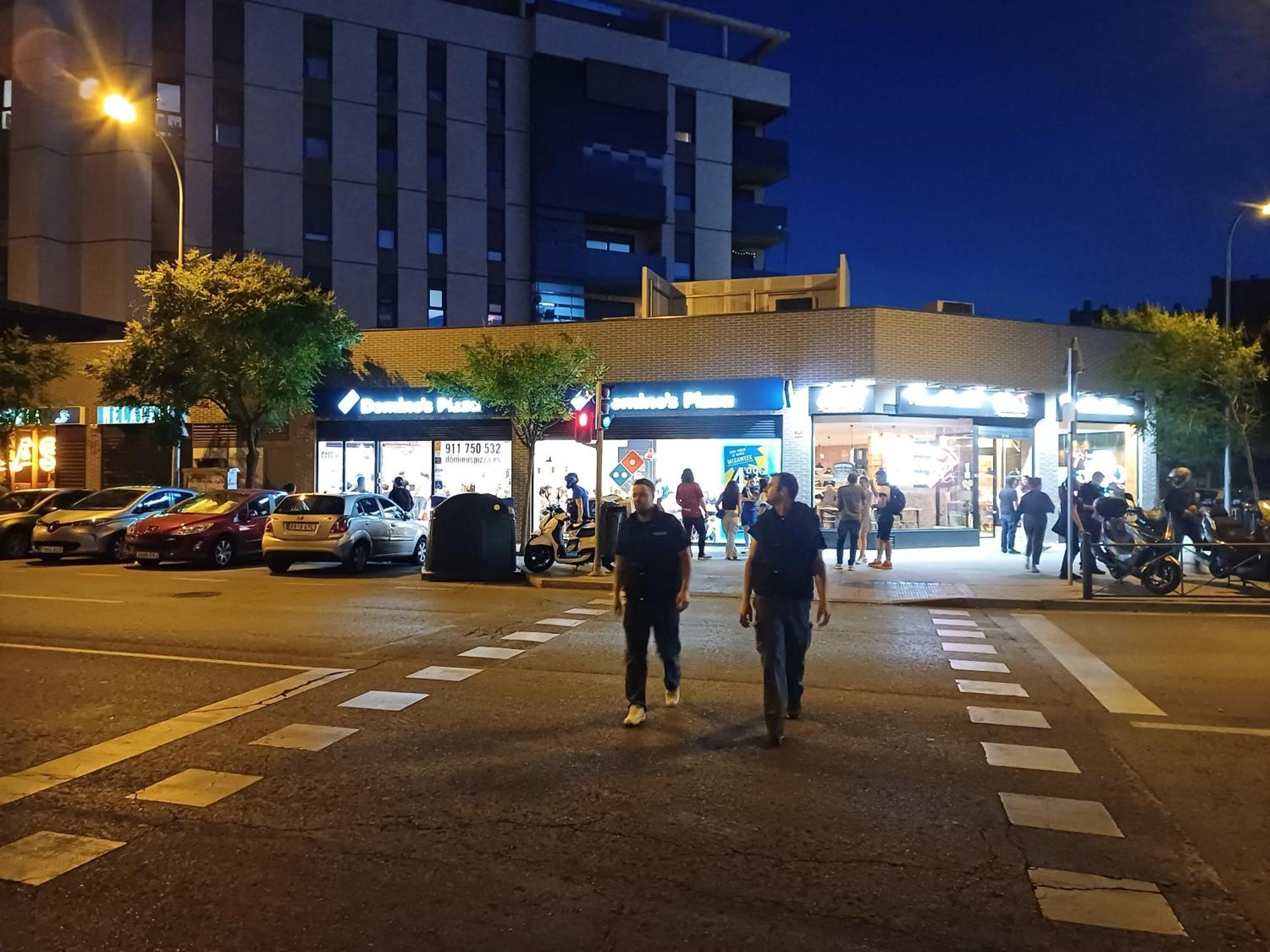 Estudios Nuevos Madrid Centro Dış mekan fotoğraf
