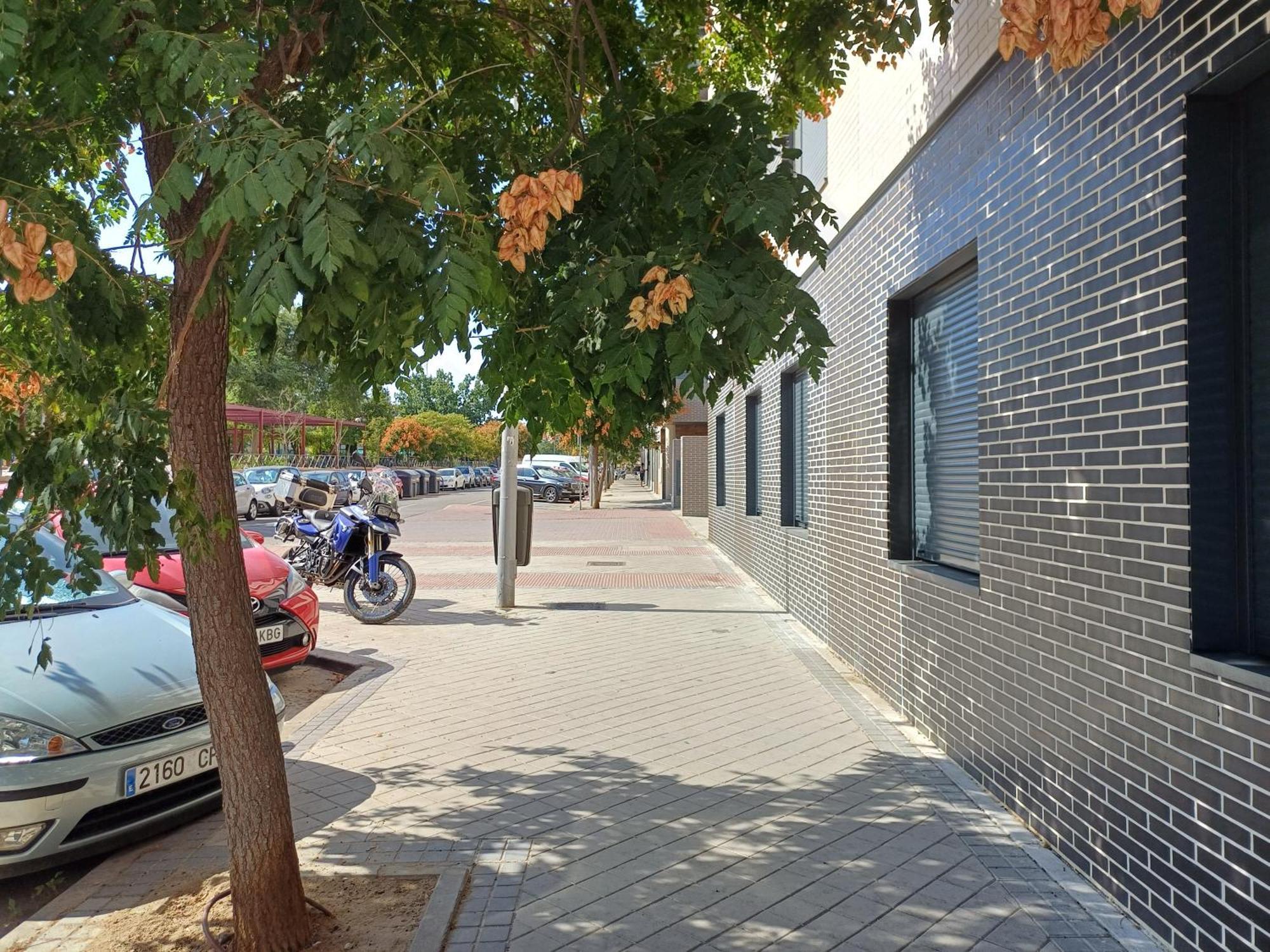 Estudios Nuevos Madrid Centro Dış mekan fotoğraf