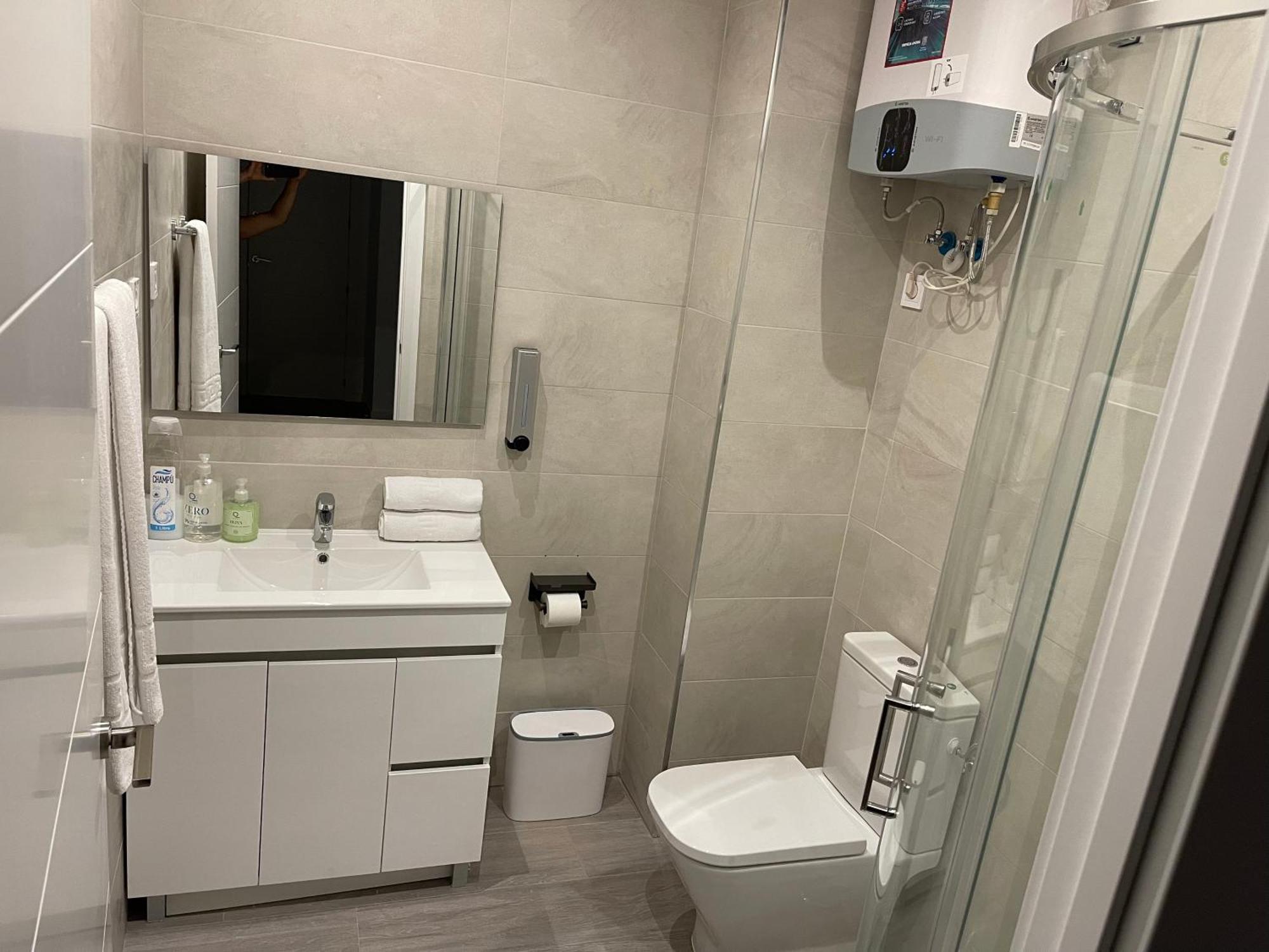 Estudios Nuevos Madrid Centro Dış mekan fotoğraf