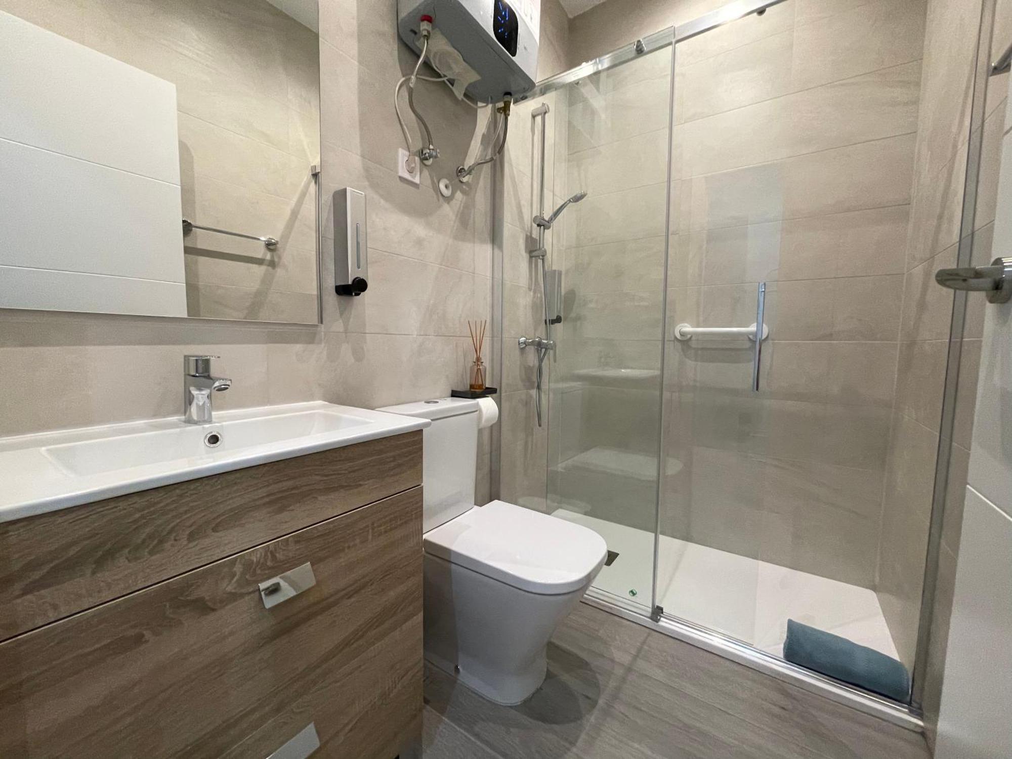 Estudios Nuevos Madrid Centro Dış mekan fotoğraf
