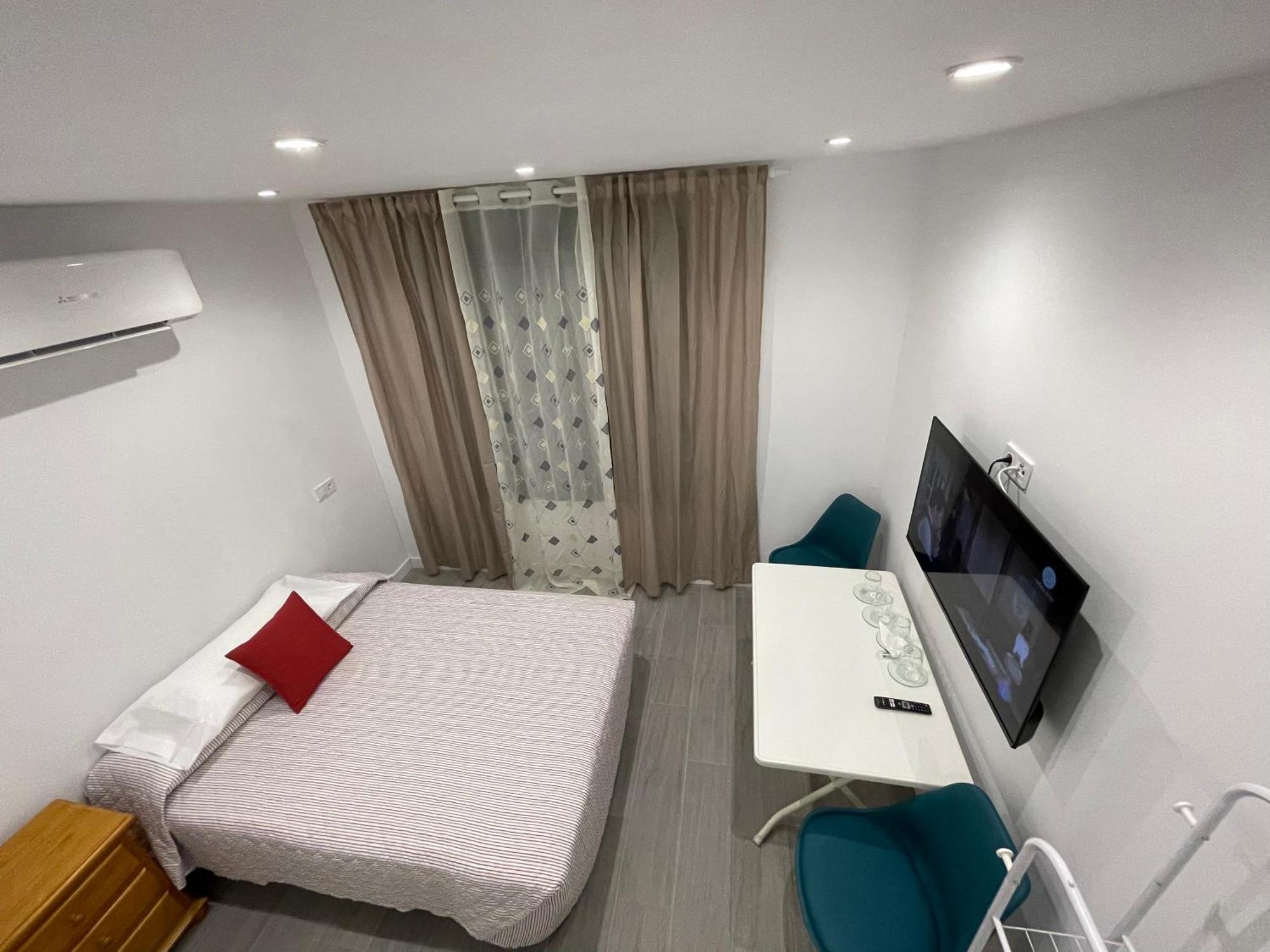 Estudios Nuevos Madrid Centro Dış mekan fotoğraf
